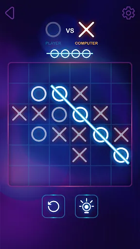 Tic Tac Toe - Cờ Caro - XOXO | 游戏 | XWorld