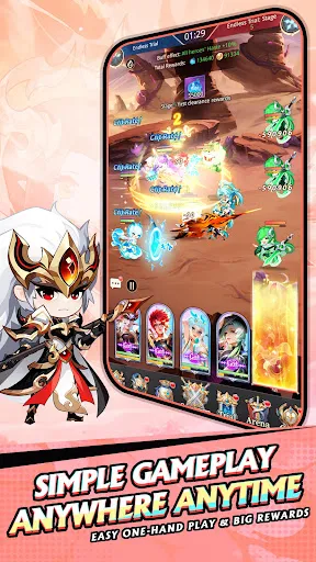 Eternal Fantasy M-Fate Impact | 游戏 | XWorld Eternal Fantasy M-Fate Impact | 游戏 | XWorld