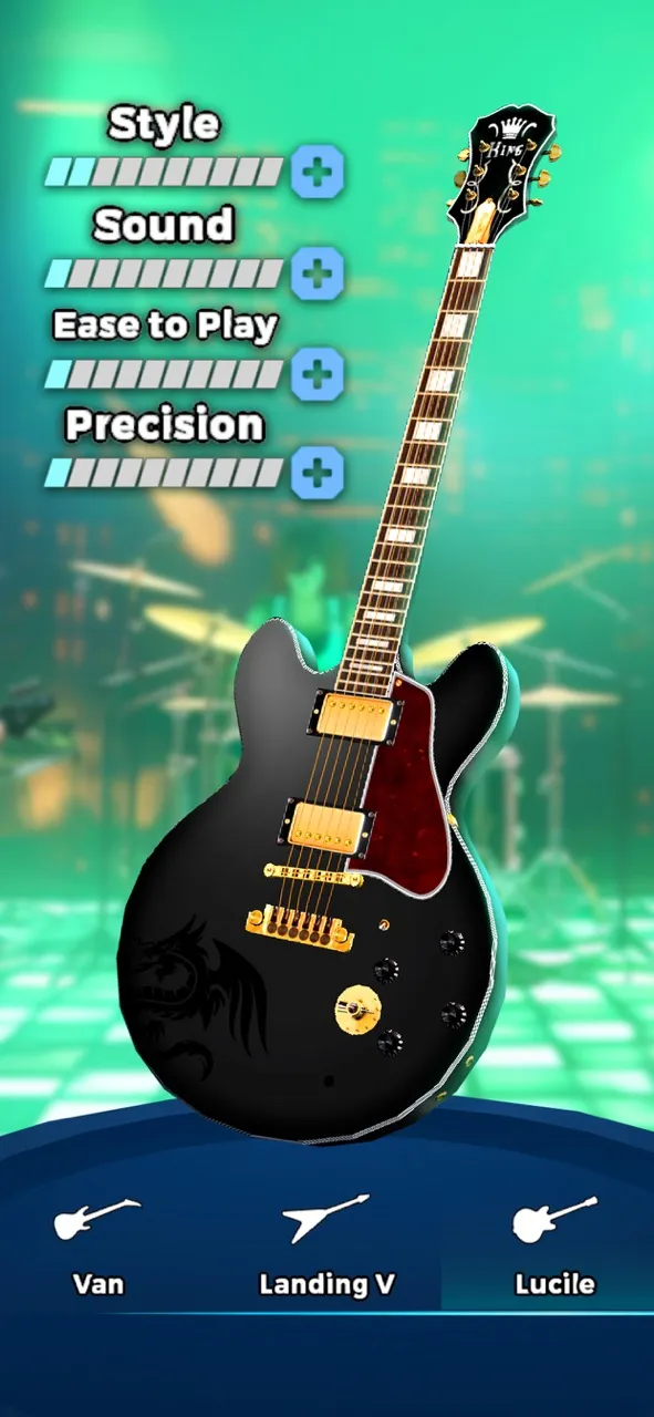 Guitar Band: Rock Battle | เกม | XWorld