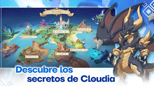 Guardians of Cloudia | juego | XWorld