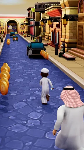 النحشة Run | Permainan | XWorld