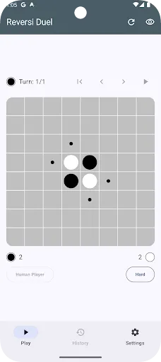 Reversi Duel – Board Game | 游戏 | XWorld