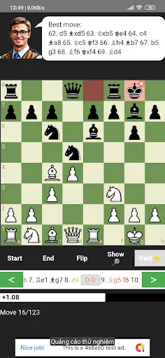 Chess Analysis | Games | XWorld