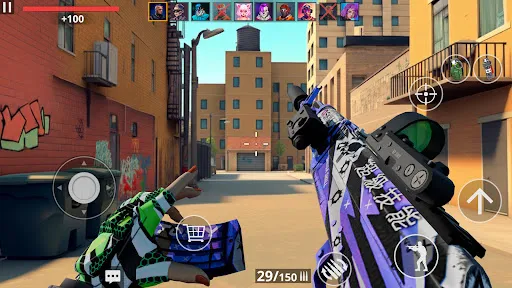 Hyperwar PVP FPS | Games | XWorld Hyperwar PVP FPS | Games | XWorld