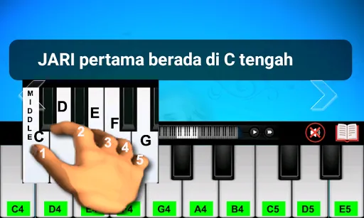 Guru Piano Nyata | Permainan | XWorld