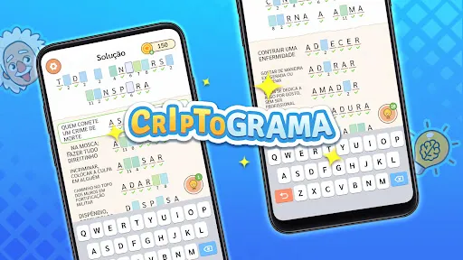 Criptograma Logic—Cruz de Cody | Jogos | XWorld