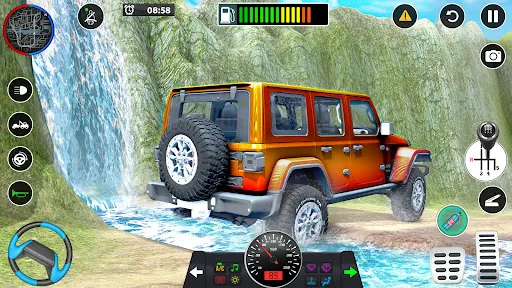 Offroad Car Driving Jeep Games | Games | XWorld