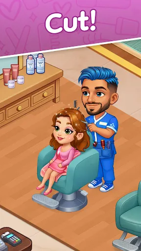 Happy Spa: Beauty Salon Games | 游戏 | XWorld Happy Spa: Beauty Salon Games | 游戏 | XWorld