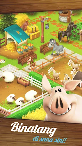 Hay Day | Permainan | XWorld