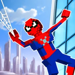 XWorld | Spider Craft: Super Hero