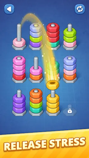 Nut Sort Magic - Puzzle Game | 游戏 | XWorld