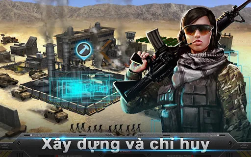 Di động tấn công Mobile Strike | Games | XWorld