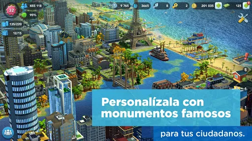 SimCity BuildIt | juego | XWorld