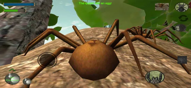 Spider Colony Simulator | Permainan | XWorld