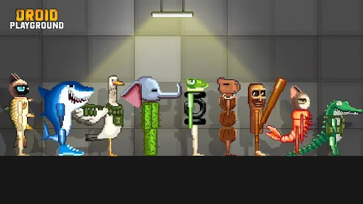 Droid Playground | Игры | XWorld