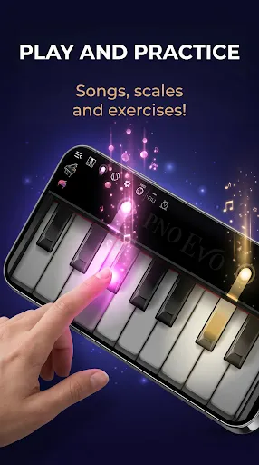 Piano Evo: Learn Songs & Music | 游戏 | XWorld Piano Evo: Learn Songs & Music | 游戏 | XWorld
