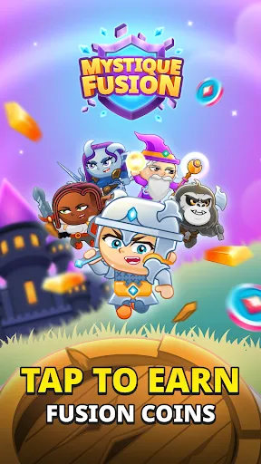 Mystique Fusion – Idle Clicker | Games | XWorld