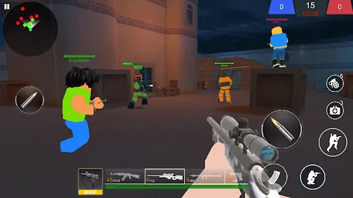 Alphabet Critical Gun Strike | Games | XWorld Alphabet Critical Gun Strike | Games | XWorld