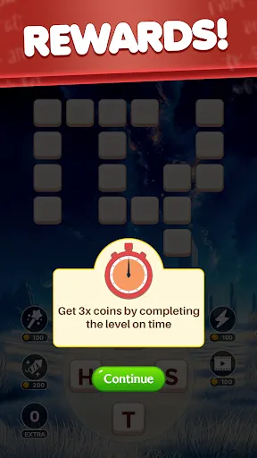 Word Connect Puzzle Quest | Permainan | XWorld