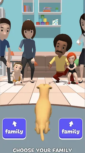 Dog Life Simulator | Games | XWorld