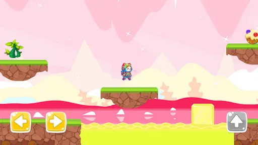 Chanan Jump | 游戏 | XWorld