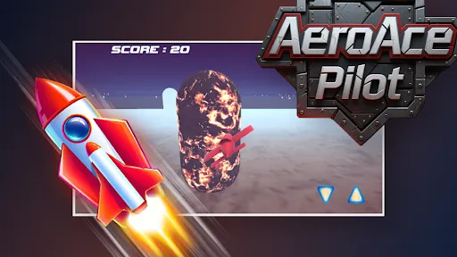 AeroAce Pilot | Permainan | XWorld