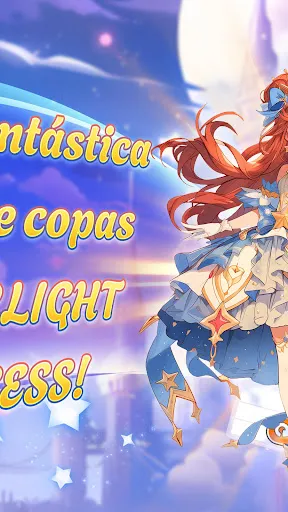 Starlight Princess Cup War | Jogos | XWorld