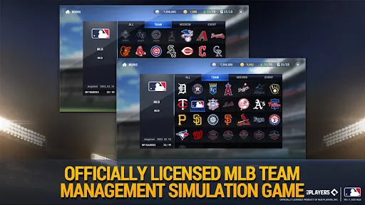 MLB 9 Innings GM | 游戏 | XWorld