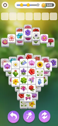 Triple Blossom | Games | XWorld