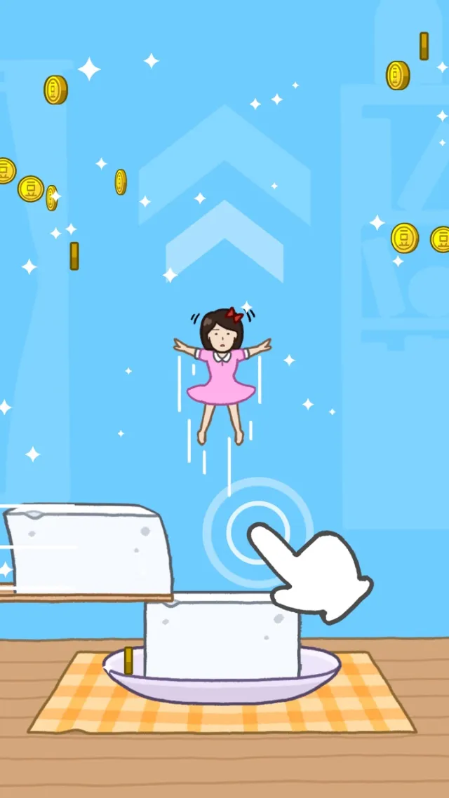 TOFU GIRL | เกม | XWorld