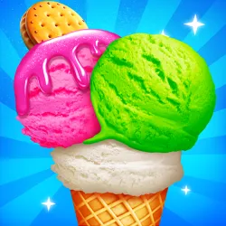 XWorld | Ice Cream Maker Cooking Games