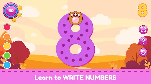 UpTown Tracing for Kids | Games | XWorld