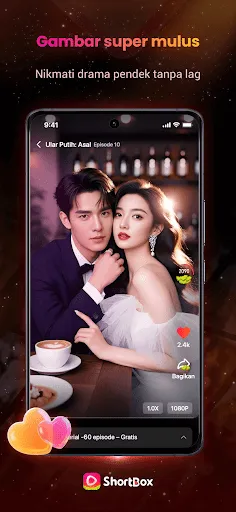 ShortBox - Pesta Drama Pendek | Permainan | XWorld