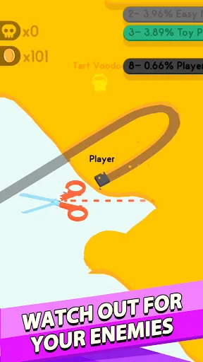 Paper.io 2 | Игры | XWorld