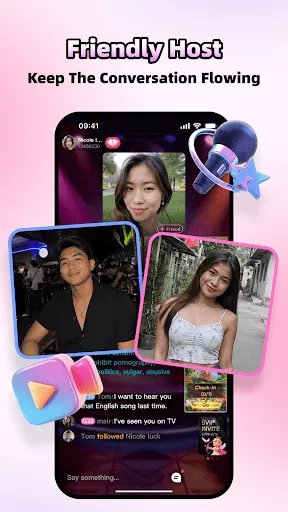 Ruyo- Live Chat Lounge | Games | XWorld Ruyo- Live Chat Lounge | Games | XWorld