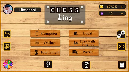 Chess King® : Play & Compete | Games | XWorld