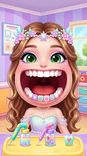 Dentist Care: Fun Tooth Doctor | Games | XWorld Dentist Care: Fun Tooth Doctor | Games | XWorld