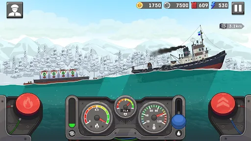 Simulator Kapal: Perahu | Permainan | XWorld