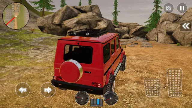Offroad Driving 4x4 Jeep Games | Games | XWorld