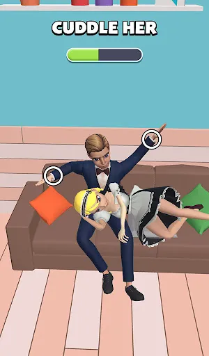 Couple Move: 3D Life Simulator | Games | XWorld