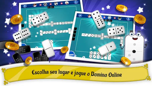 Domino Loco : Jogos de Fichas | Jogos | XWorld