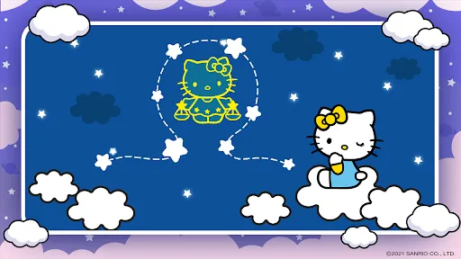 Hello Kitty: Buenas noches | juego | XWorld