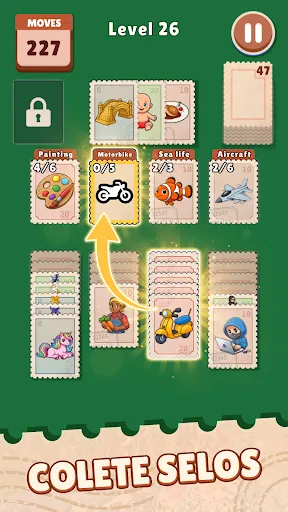 Stamp Solitaire: Match cartas | Jogos | XWorld Stamp Solitaire: Match cartas | Jogos | XWorld