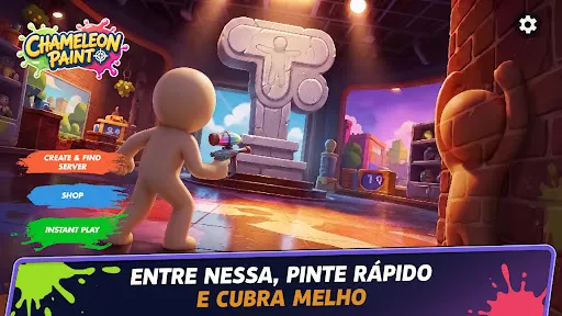 Hide and Seek: Paint Online | Jogos | XWorld