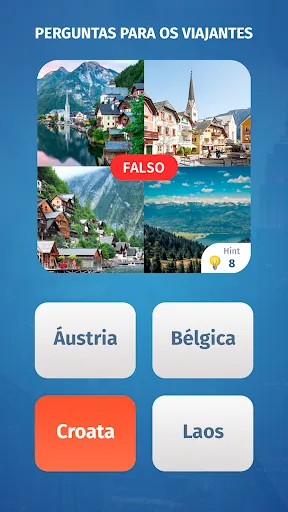 Bandeiras do mundo: Geografia | Jogos | XWorld