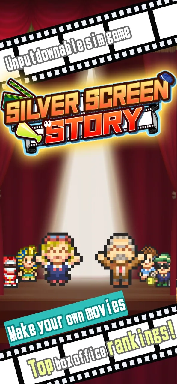 Silver Screen Story | Games | XWorld