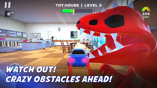 MR Stunt Mania - Android TV | Games | XWorld