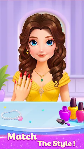 Nail Salon Makeover Games | 游戏 | XWorld Nail Salon Makeover Games | 游戏 | XWorld