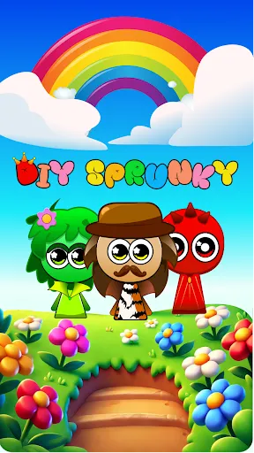DIY Sprunky Beats | 游戏 | XWorld