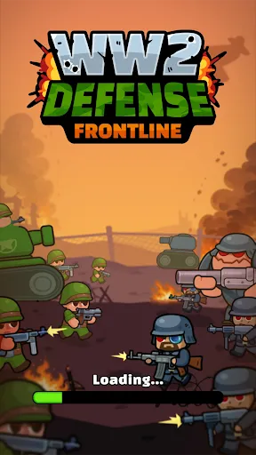 WW2 Defense - Merge Frontline | Игры | XWorld WW2 Defense - Merge Frontline | Игры | XWorld